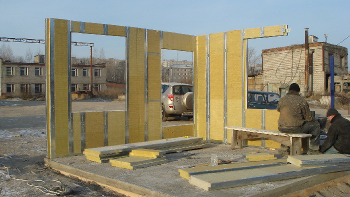 Построим дом в Крыму
